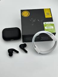 Redingtone Airpods Pro (2nd Generation)  Bluetooth 5.3  | Touch Control | Wireless Charging