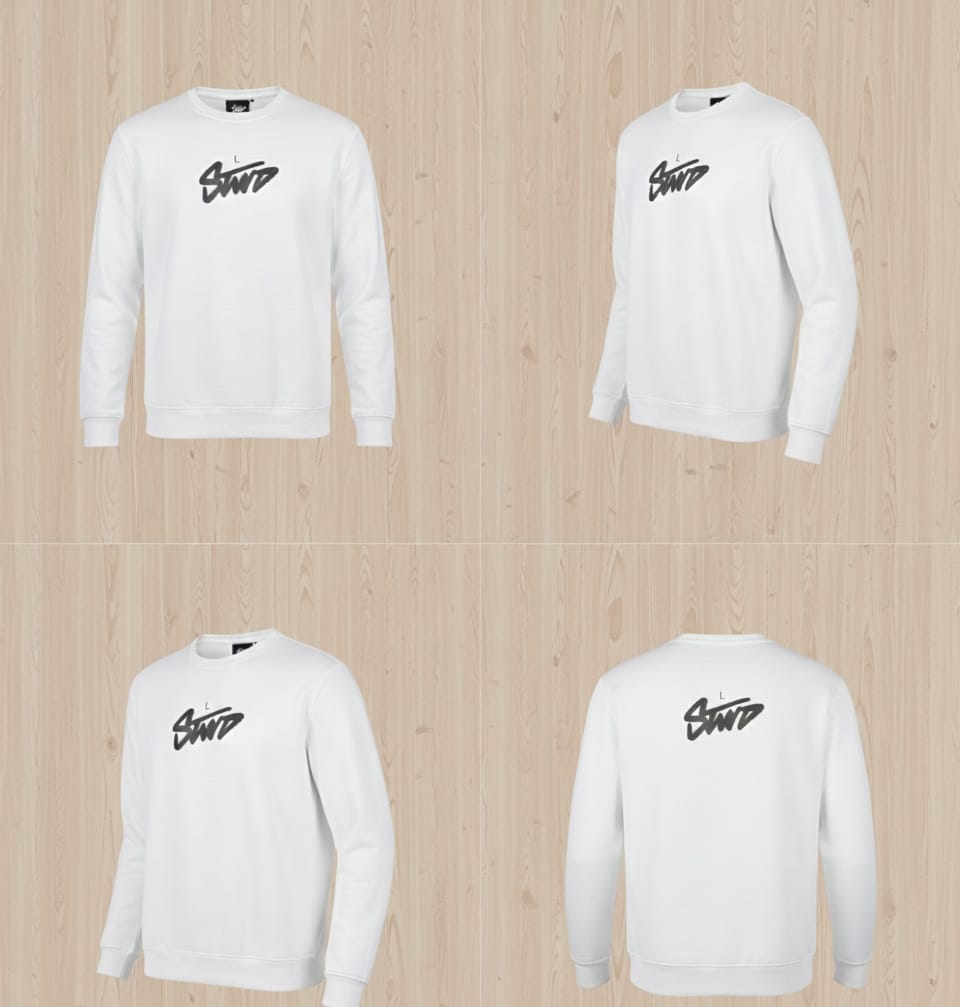 Men's White Winter Shirt | Premium Thermal Fabric | Full Sleeve | Casual & Formal Wear | Sizes M, L, XL