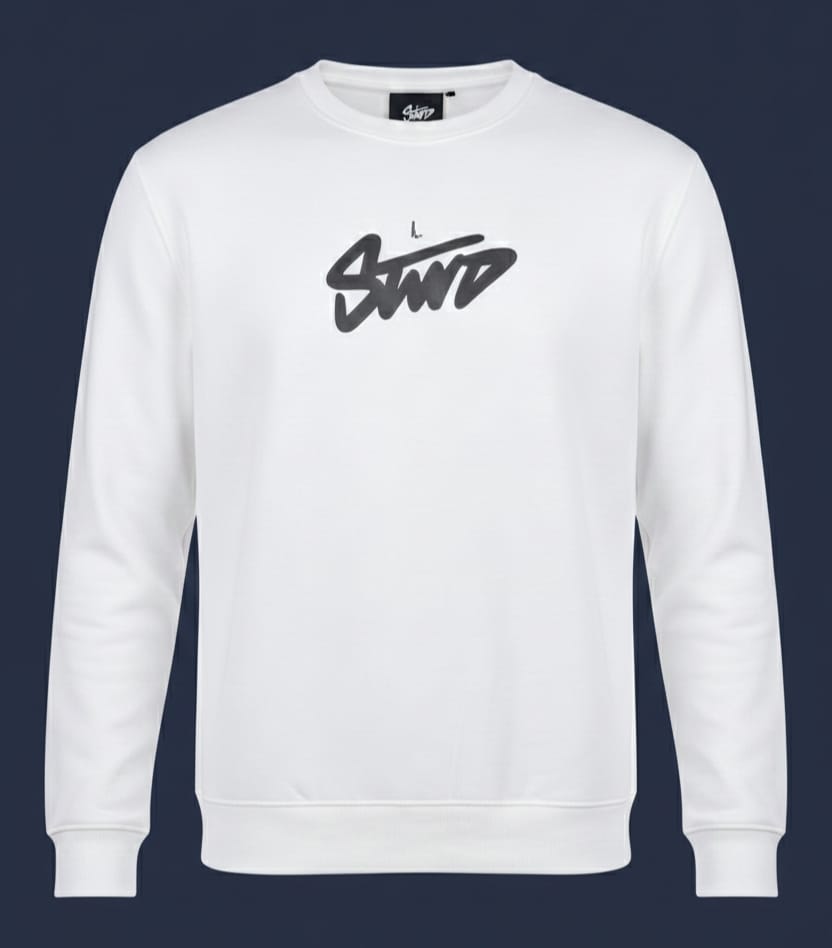 Men's White Winter Shirt | Premium Thermal Fabric | Full Sleeve | Casual & Formal Wear | Sizes M, L, XL