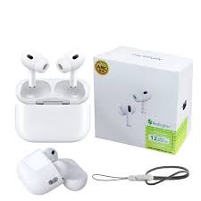 Redingtone Airpods Pro (2nd Generation)  Bluetooth 5.3  | Touch Control | Wireless Charging